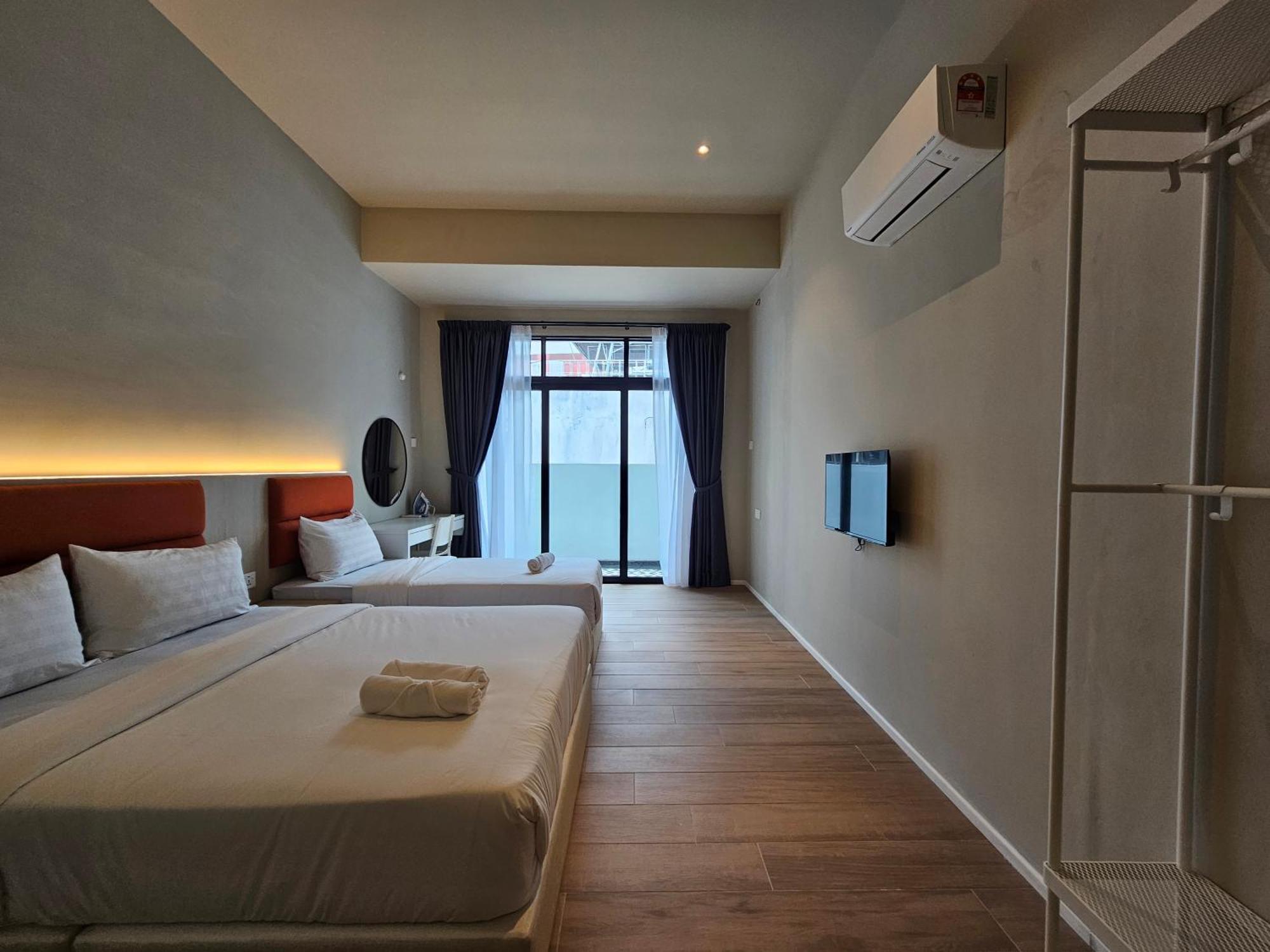 Swettenham Room At Weld Quay Georgetown Exterior foto