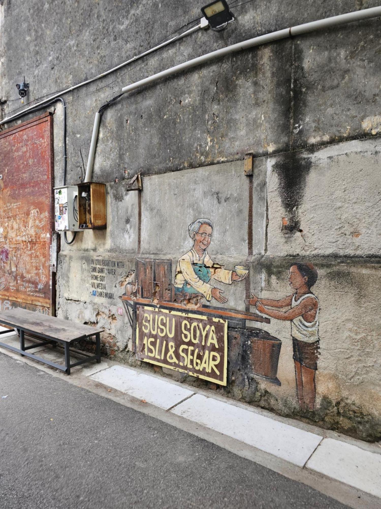 Swettenham Room At Weld Quay Georgetown Exterior foto